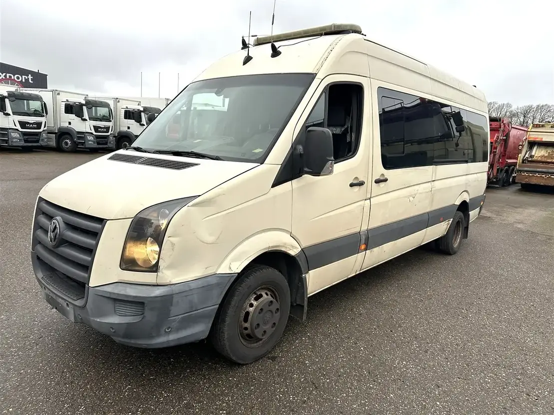 Volkswagen Crafter Bus