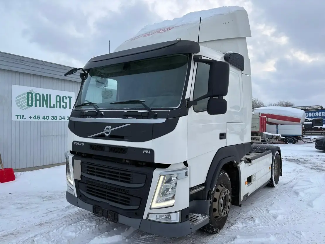 Volvo FM410
