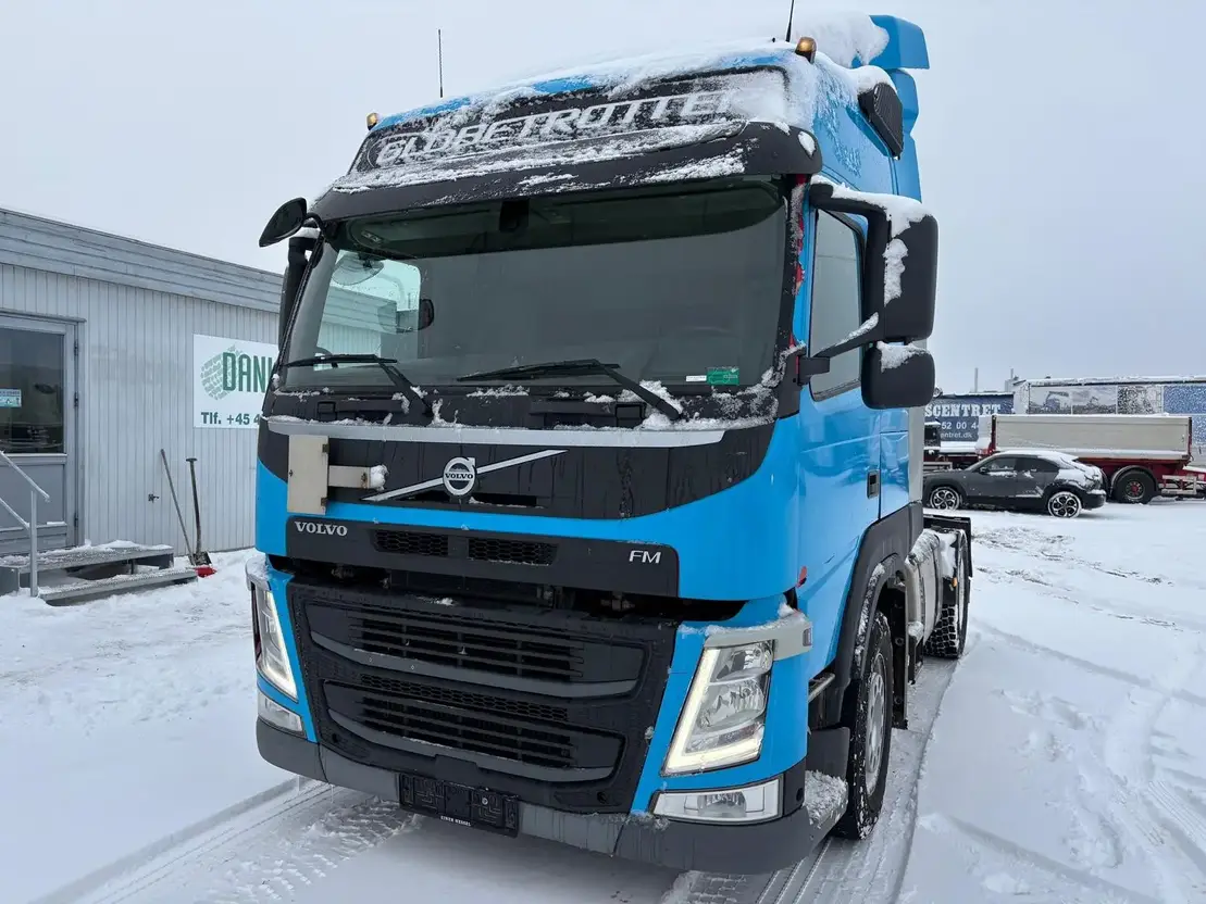 Volvo FM430