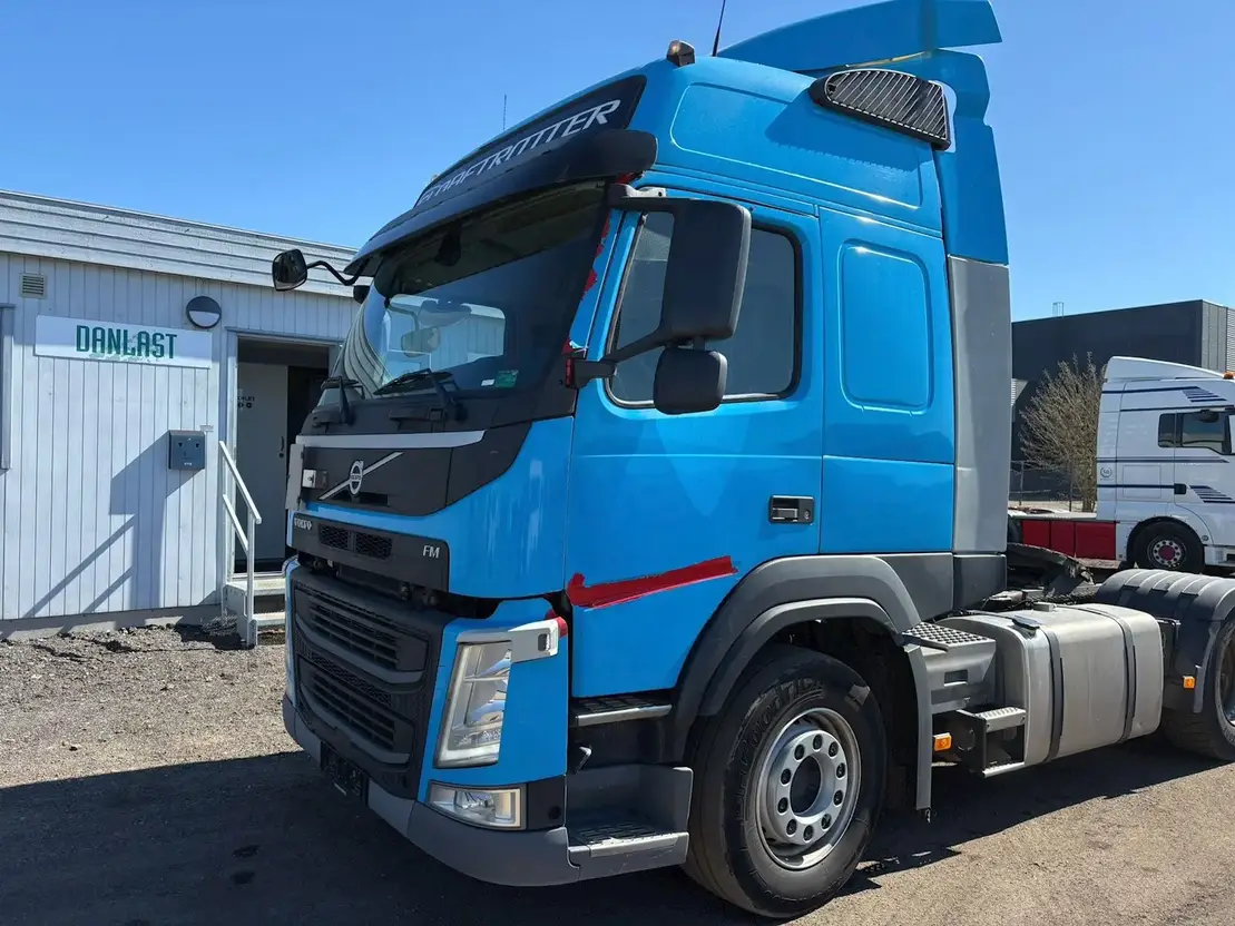 Volvo FM430