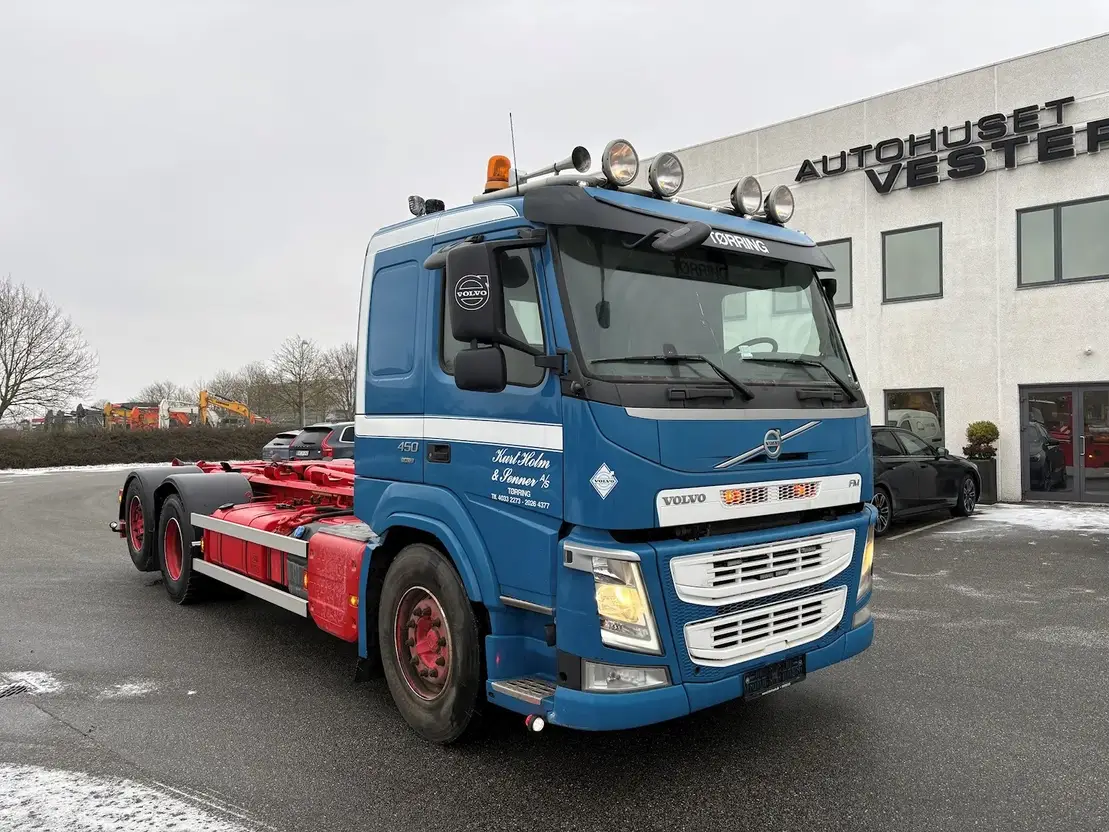 Volvo FM450