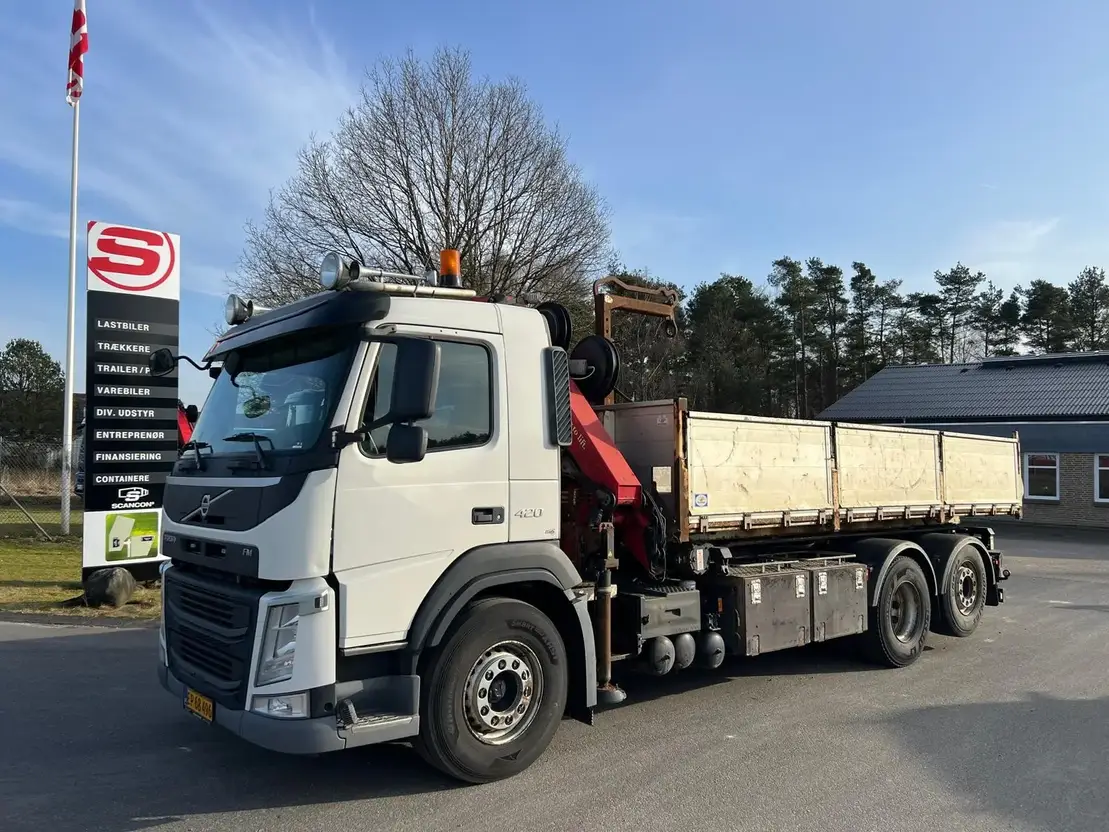 Volvo FM420