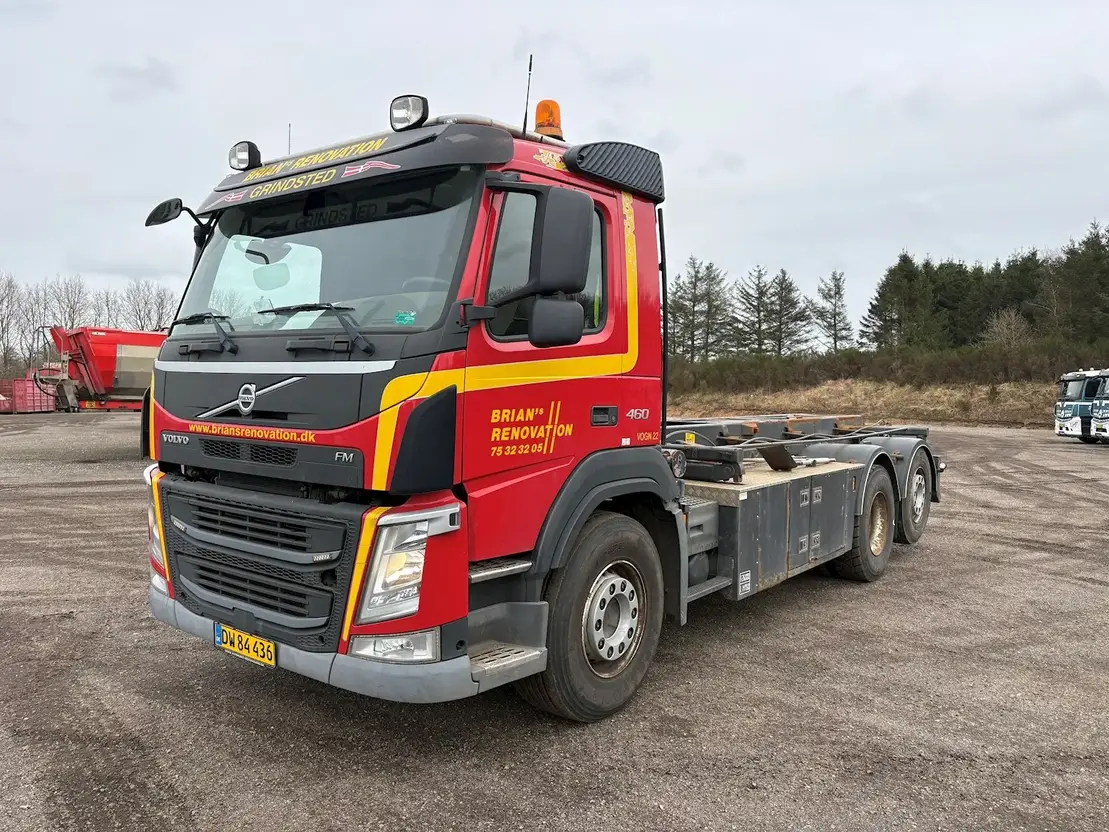 Volvo FM460