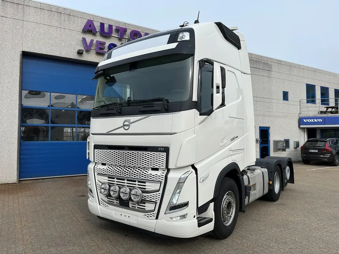 Volvo FH500