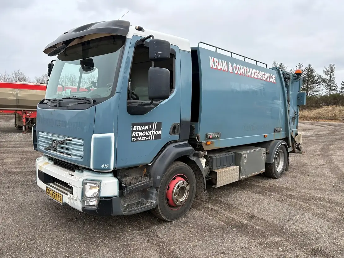 Volvo FL280