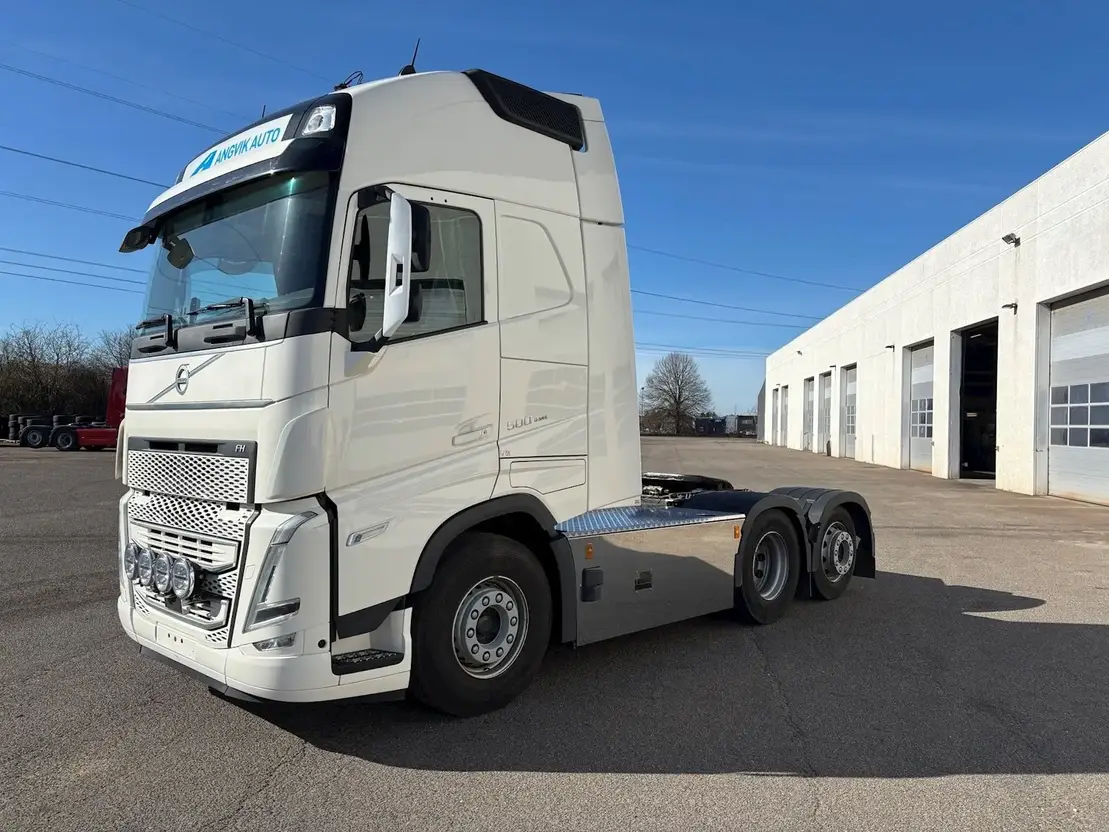 Volvo FH500