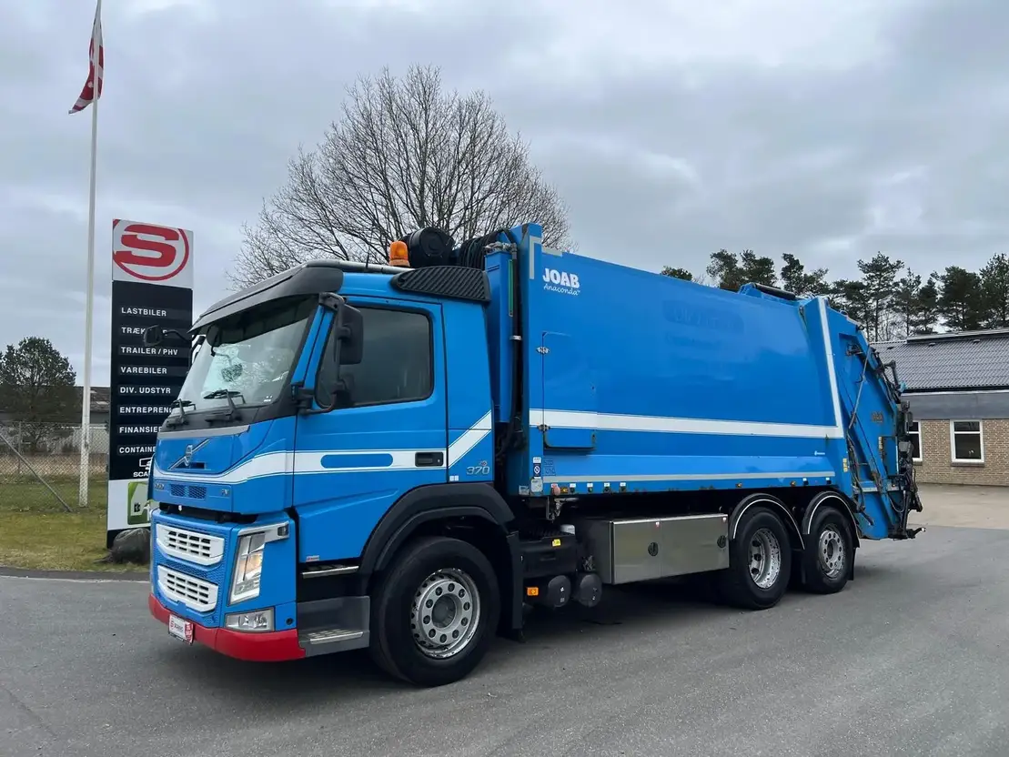 Volvo FM370 Joab