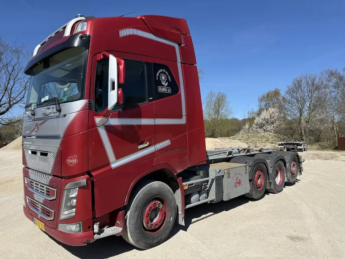 Volvo FH16
