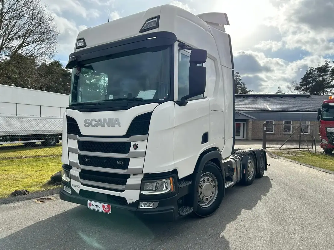 Scania R500 A 6x2/4 LB mega