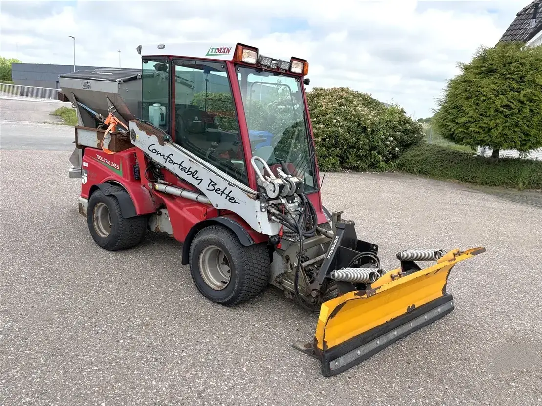 Timan Tool-Trac