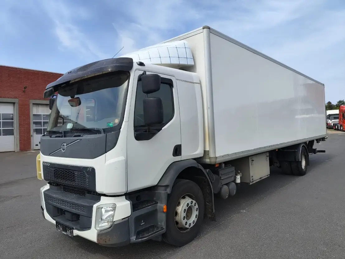 Volvo FE280