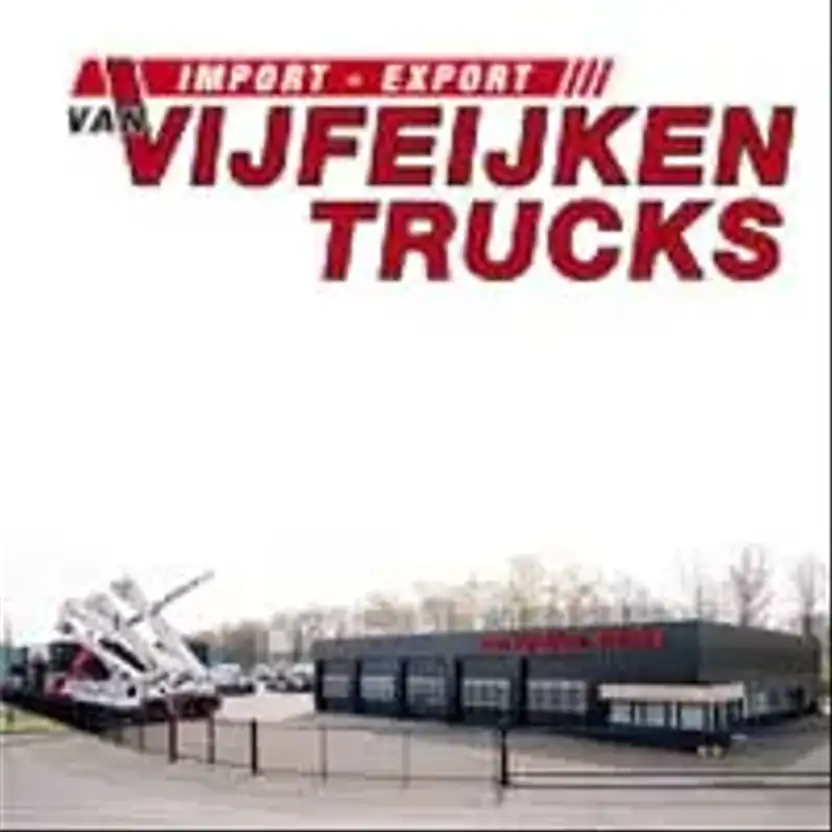 van VIJFEIJKEN Handelsonderneming B.V.